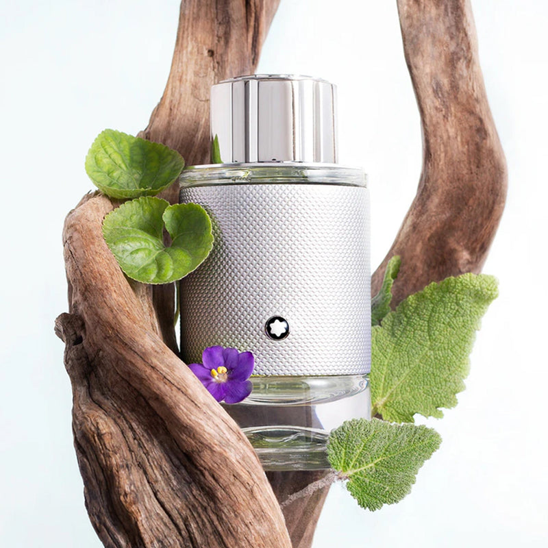 Mont Blanc Explorer Platinum, Apa de Parfum, Barbati - 100ml