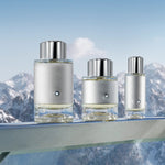 Mont Blanc Explorer Platinum, Apa de Parfum, Barbati - 100ml