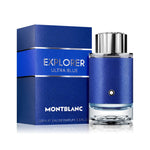 Mont Blanc Explorer Ultra Blue, Apa de Parfum, Barbati - 100ml