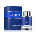 Mont Blanc Explorer Ultra Blue, Apa de Parfum, Barbati - 60ml