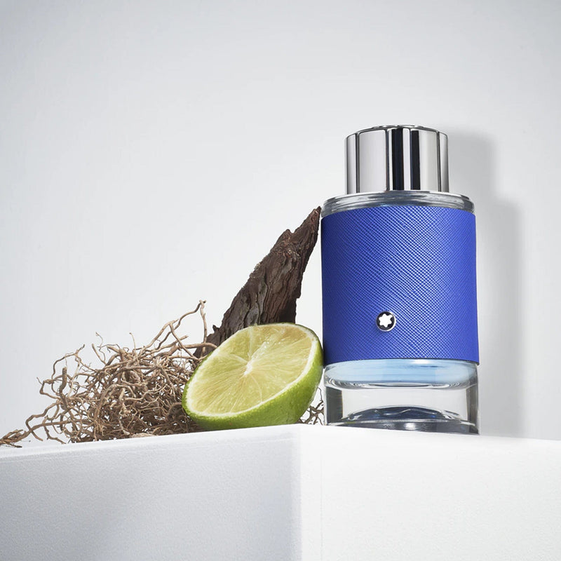 Mont Blanc Explorer Ultra Blue, Apa de Parfum, Barbati - 60ml