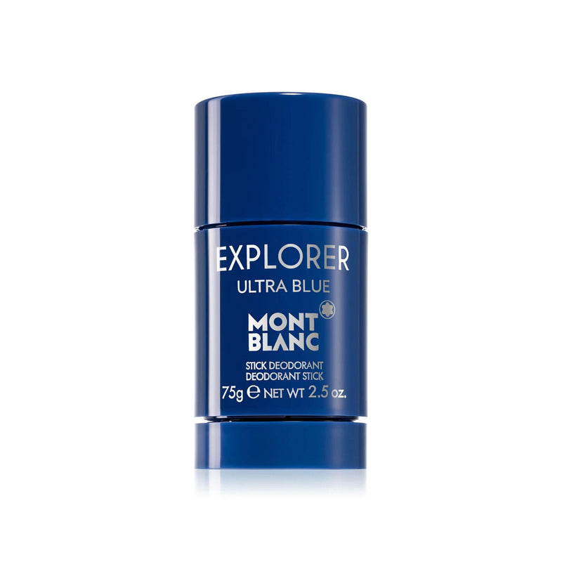Mont Blanc Explorer Ultra Blue, Deodorant Stick, Barbati