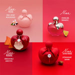 Nina Ricci Extra Rouge, Apa de Parfum Femei - 50ml
