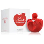 Nina Ricci Extra Rouge, Apa de Parfum Femei - 50ml