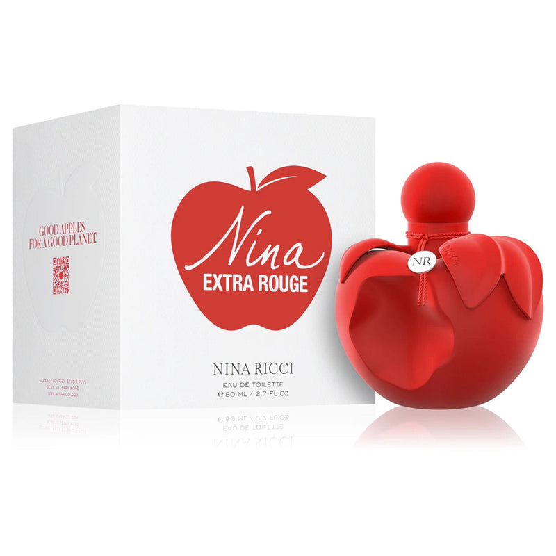 Nina Ricci Extra Rouge, Apa de Parfum Femei - 50ml
