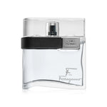 Salvatore Ferragamo F by Ferragamo Black, Apa de toaleta, Barbati - 100ml
