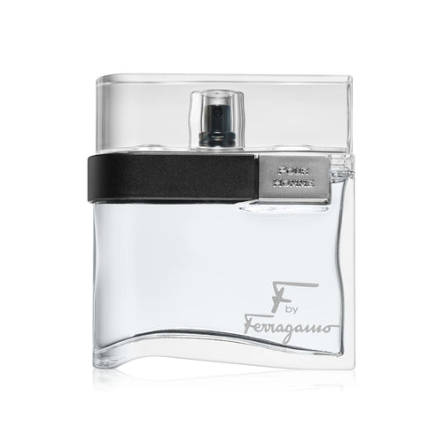 Salvatore Ferragamo F by Ferragamo Black, Apa de toaleta, Barbati - 100ml
