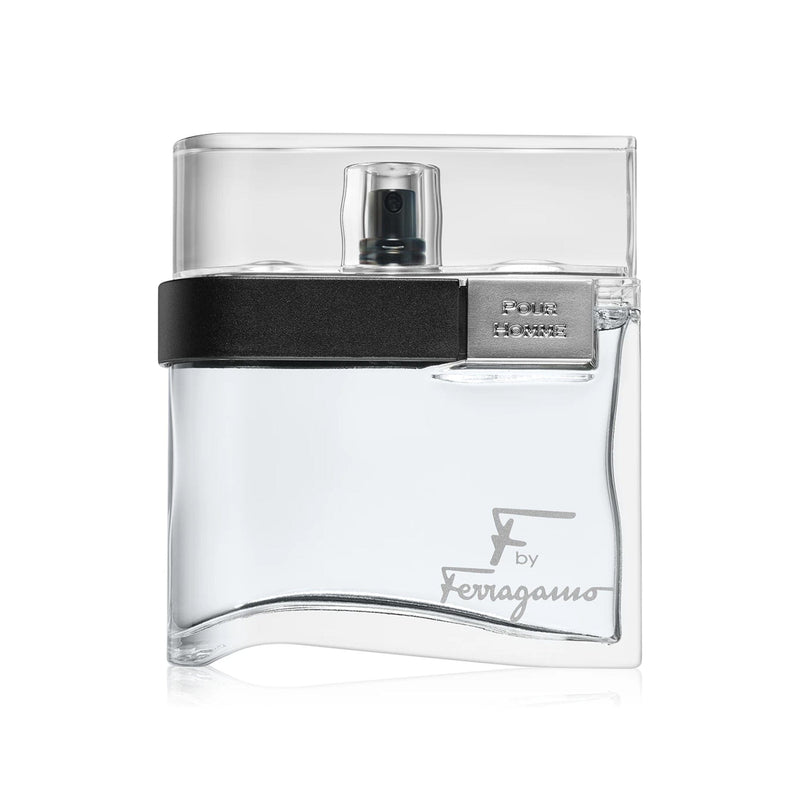 Salvatore Ferragamo F by Ferragamo Black, Apa de toaleta, Barbati - 100ml
