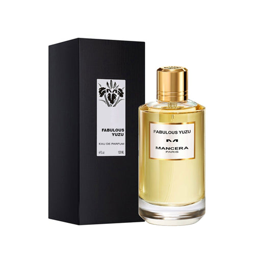 Mancera Fabulous Yuzu, Apa de Parfum, Unisex - 120ml
