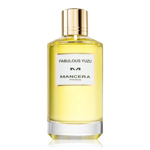 Mancera Fabulous Yuzu, Apa de Parfum, Unisex - 120ml