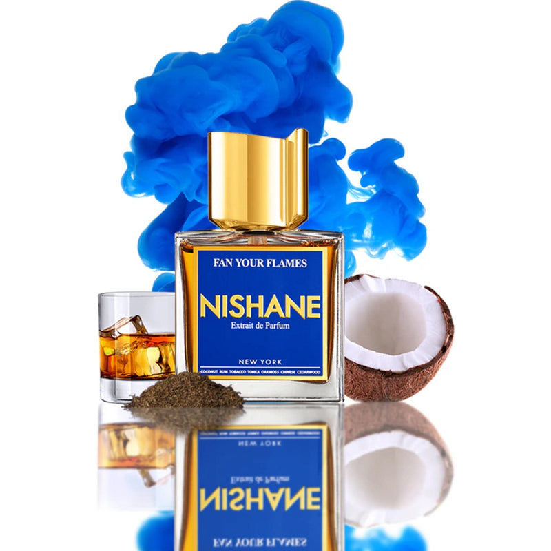 Nishane Fan Your Flames , Extract de Parfum Unisex - 100ml
