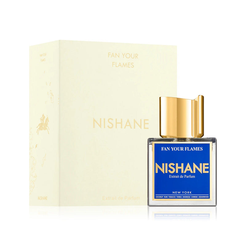 Nishane Fan Your Flames , Extract de Parfum Unisex - 100ml