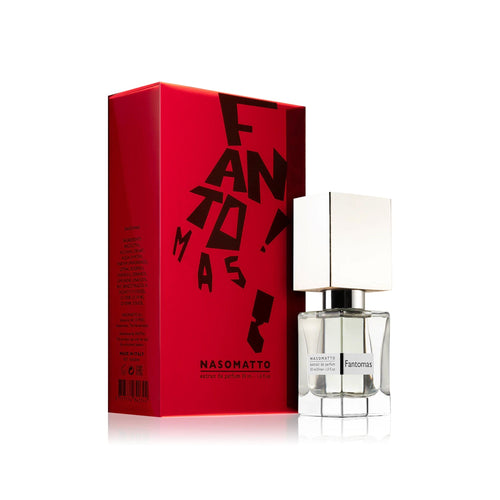 Nasomatto Fantomas, Extract de Parfum, Unisex - 30ml