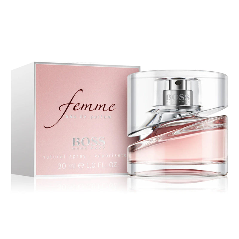 Hugo Boss Femme, Apa de parfum, Femei - 30ml