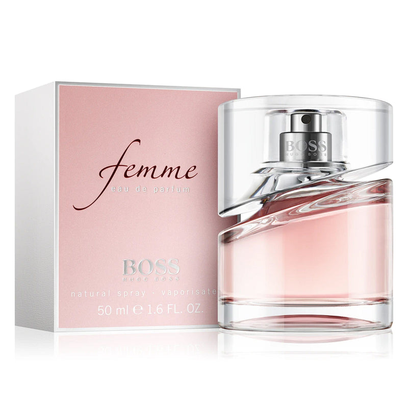 Hugo Boss Femme, Apa de Parfum, Femei - 50ml