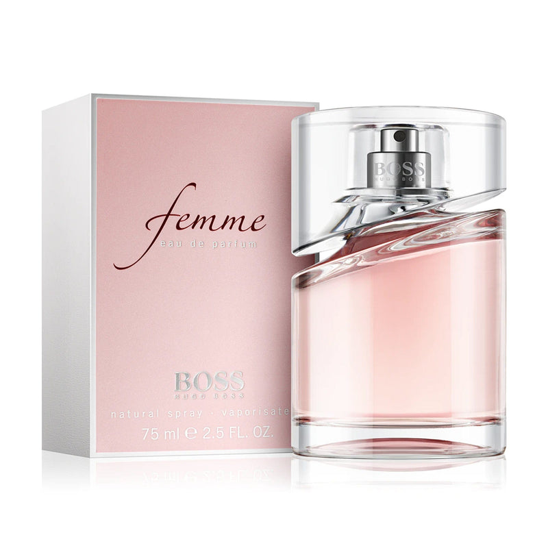 Hugo Boss Femme, Apa de Parfum, Femei - 75ml