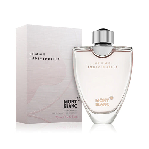 Mont Blanc Femme Individuelle, Apa de toaleta, Femei - 75 ml