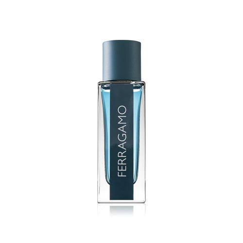 Salvatore Ferragamo Ferragamo Intense Leather, Apa de parfum, Barbati - 30ml