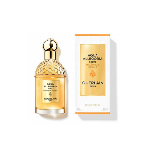 Aqua Allegoria Mandarine Basilic Forte, Apa de Parfum - 75ml