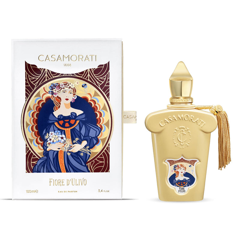 Xerjoff Casamorati Fiore d'Ulivo  Apa de Parfum, Femei - 100ml