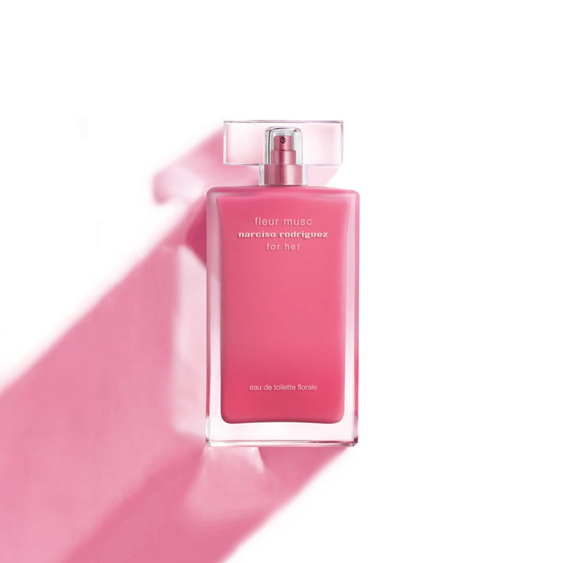 Narciso Rodriguez Fleur du Musc for Her Florale Eau de Toilette 100ml