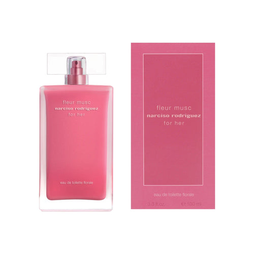 Narciso Rodriguez Fleur du Musc for Her Florale Eau de Toilette 100ml