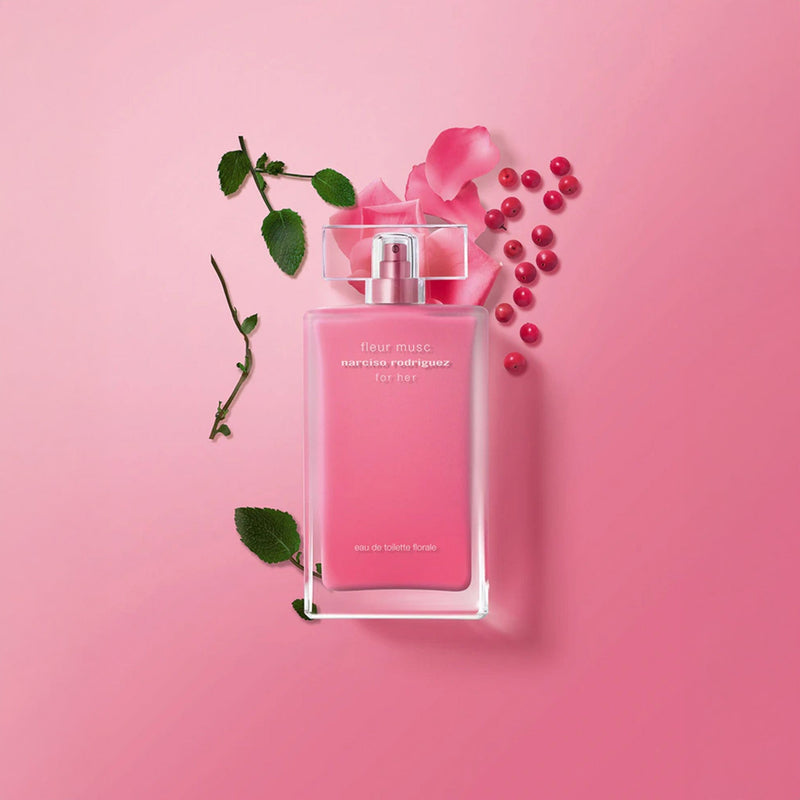 Narciso Rodriguez Fleur du Musc for Her Florale Eau de Toilette 100ml