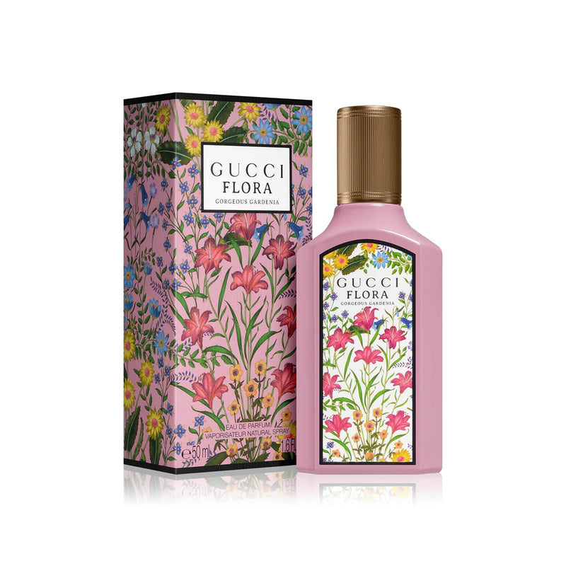 Gucci Flora Gorgeous Gardenia, Apa de Parfum, Femei - 50ml