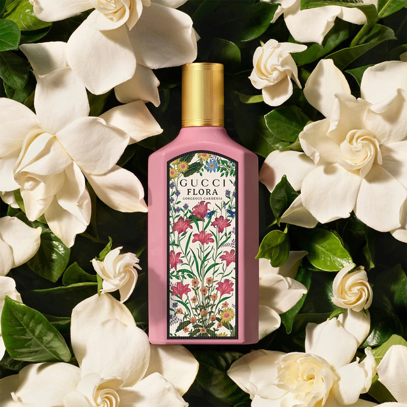 Gucci Flora Gorgeous Gardenia, Apa de Parfum, Femei - 50ml