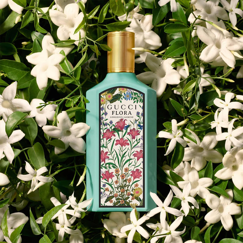 Gucci Flora Gorgeous Jasmine , Apa de Parfum, Femei - 100ml