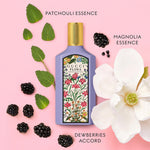 Gucci Flora Gorgeous Magnolia , Apa de Parfum Femei - 100ml