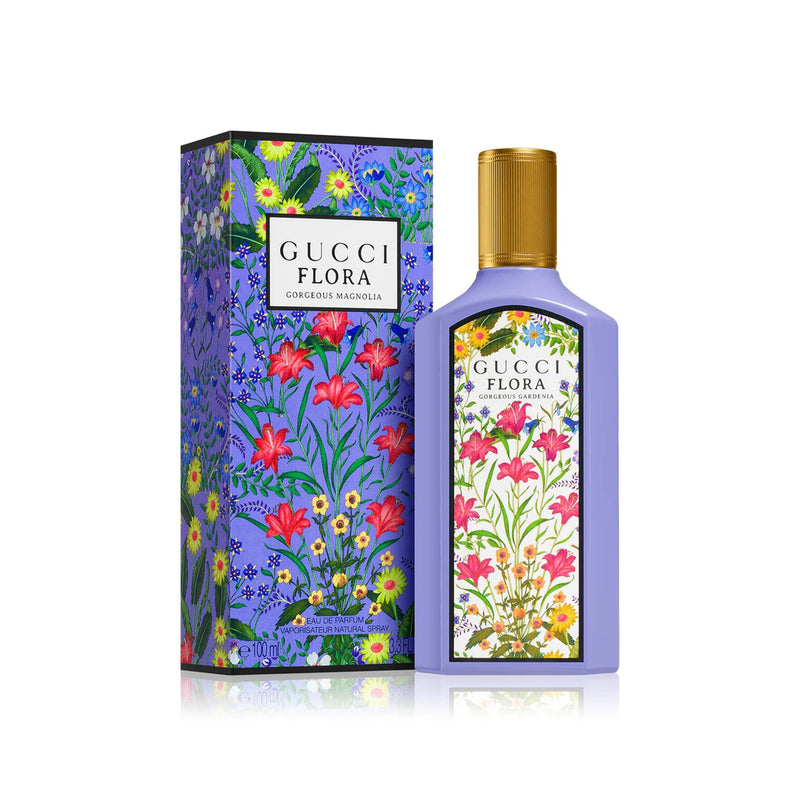 Gucci Flora Gorgeous Magnolia , Apa de Parfum Femei - 100ml
