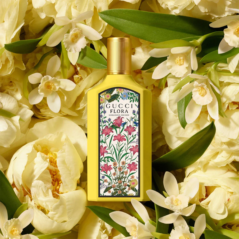 Gucci Flora Gorgeous Orchid , Apa de Parfum Femei - 100ml