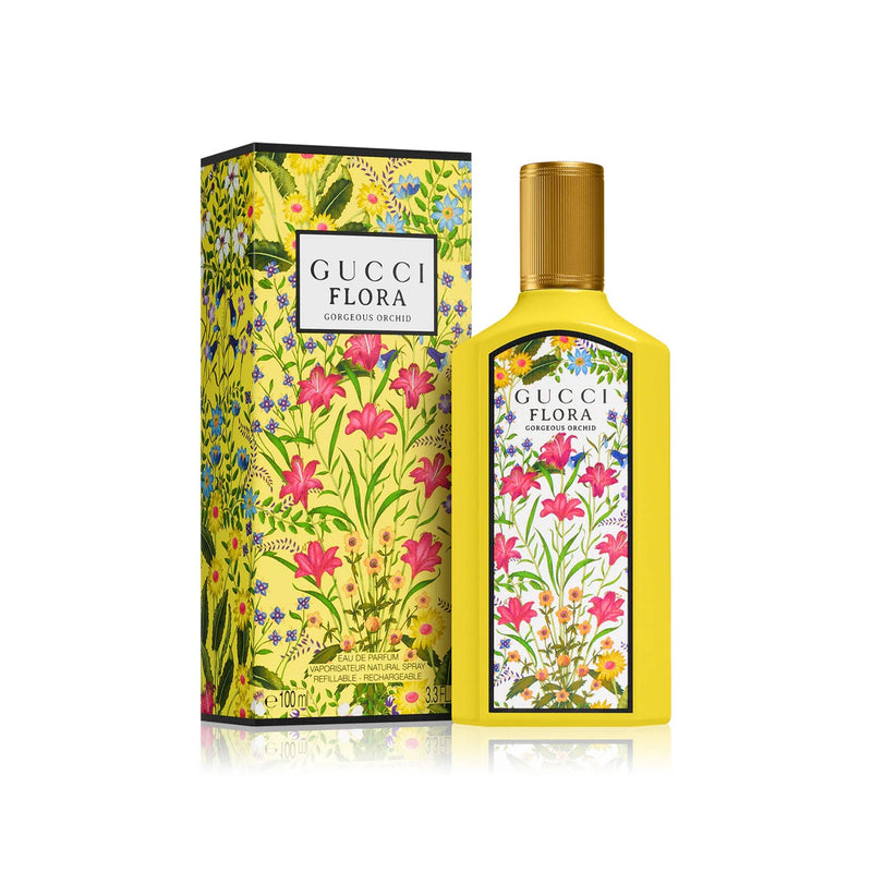 Gucci Flora Gorgeous Orchid , Apa de Parfum Femei - 100ml