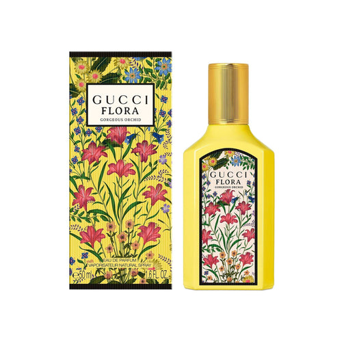 Gucci Flora Gorgeous Orchid, Apa de Parfum, Femei - 50ml