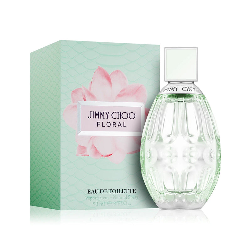 Jimmy Choo Floral, Apa de Toaleta - 90ml