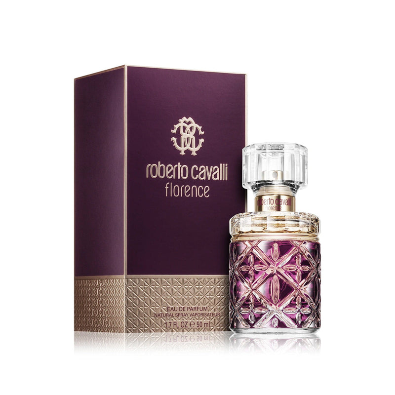 Roberto Cavalli Florence, Apa de Parfum, Femei - 50ml