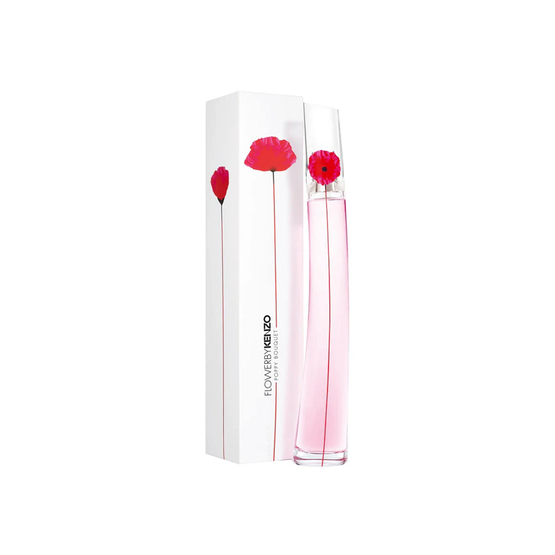 Kenzo Flower by Kenzo Poppy Bouquet Eau de Parfum 100ml