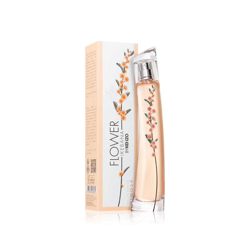 Kenzo Flower Ikebana Mimosa , Apa de Parfum Femei - 75ml
