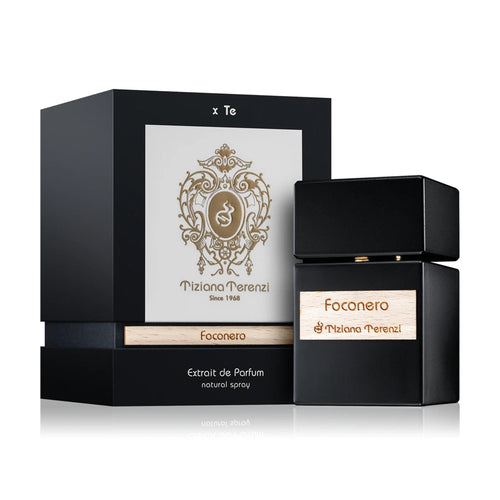 Tiziana Terenzi Foconero, Extract de Parfum, Unisex - 100ml