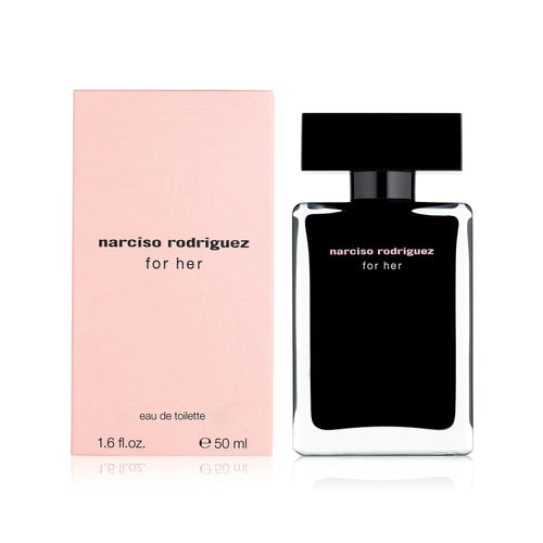 Narciso Rodriguez For Her, Apa de Toaleta, Femei - 50ml