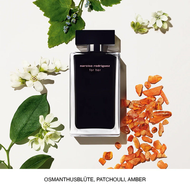 Narciso Rodriguez For Her, Apa de Toaleta, Femei - 50ml