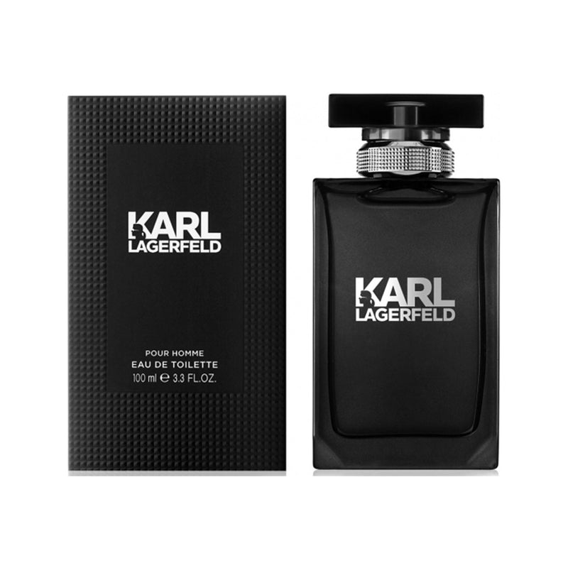 Karl Lagerfeld for Him, Apa de Toaleta - 100 ml