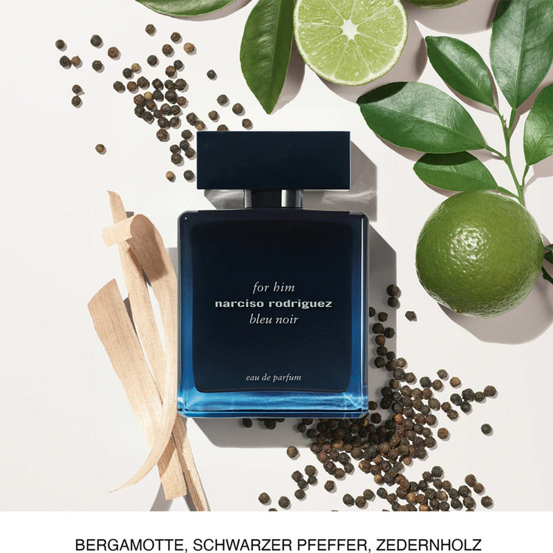 Narciso Rodriguez for Him Bleu Noir, Apa de Parfum, Barbati - 100ml