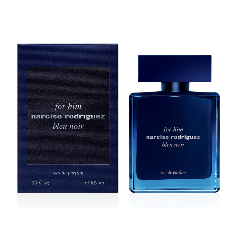 Narciso Rodriguez for Him Bleu Noir, Apa de Parfum, Barbati - 100ml