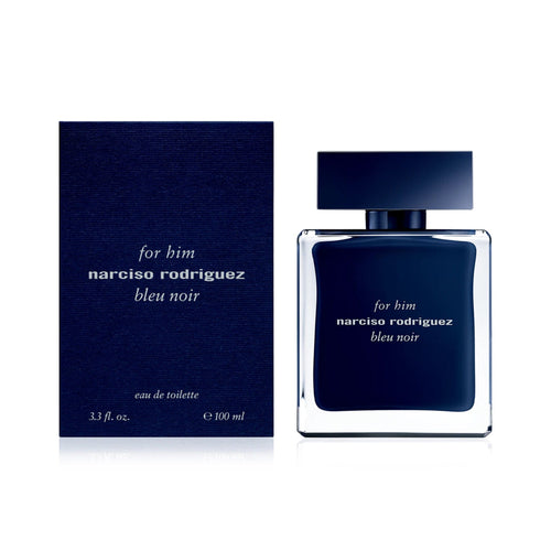 Narciso Rodriguez for Him Bleu Noir, Apa de Toaleta - 100ml