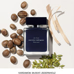 Narciso Rodriguez for Him Bleu Noir, Apa de Toaleta - 100ml
