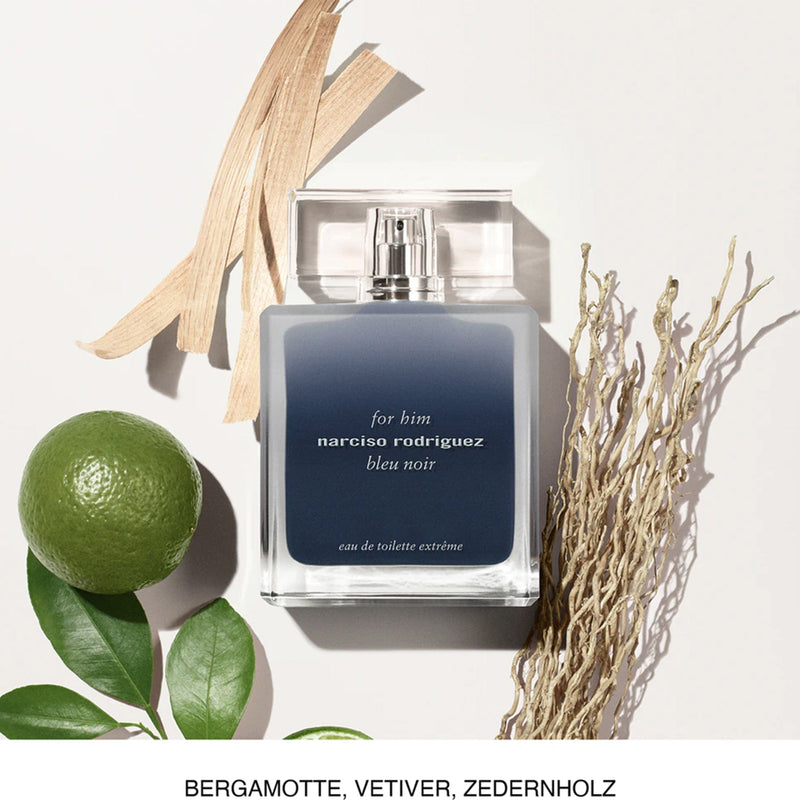 Narciso Rodriguez for Him Bleu Noir Extreme, Apa de Toaleta, Barbati - 50ml