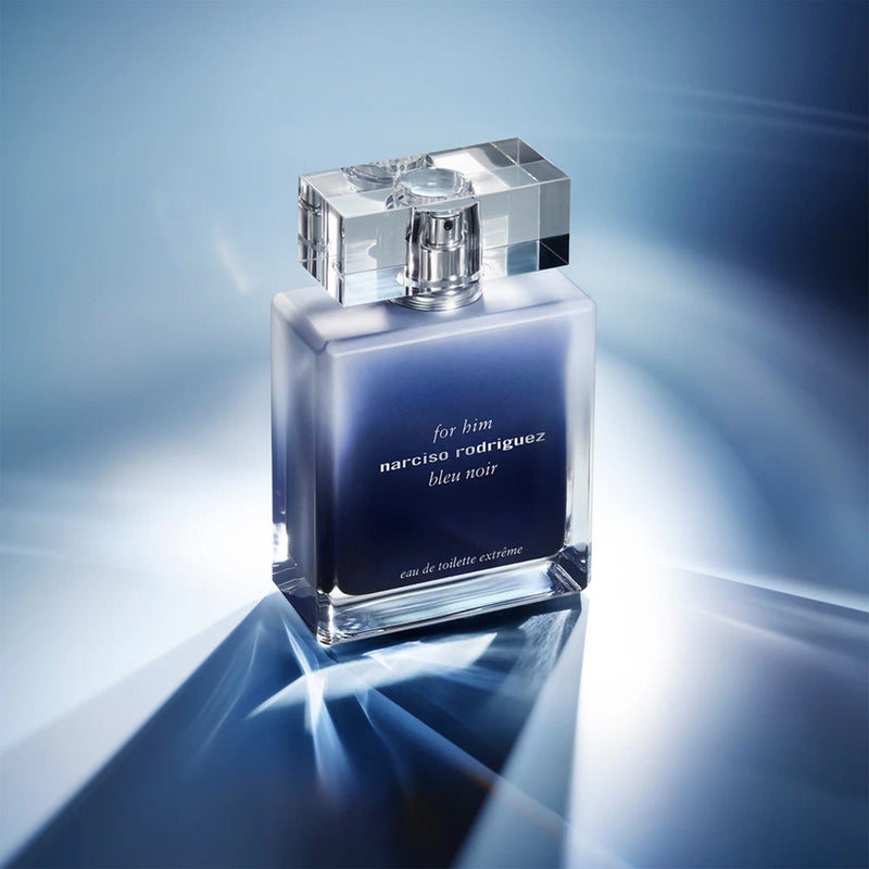 Narciso Rodriguez for Him Bleu Noir Extreme, Apa de Toaleta, Barbati - 50ml
