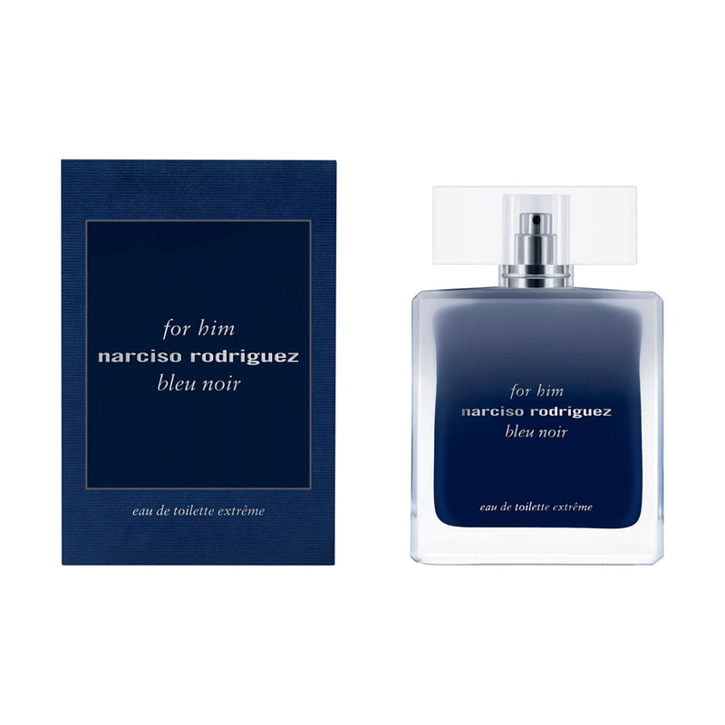 Narciso Rodriguez for Him Bleu Noir Extreme, Apa de Toaleta, Barbati - 50ml
